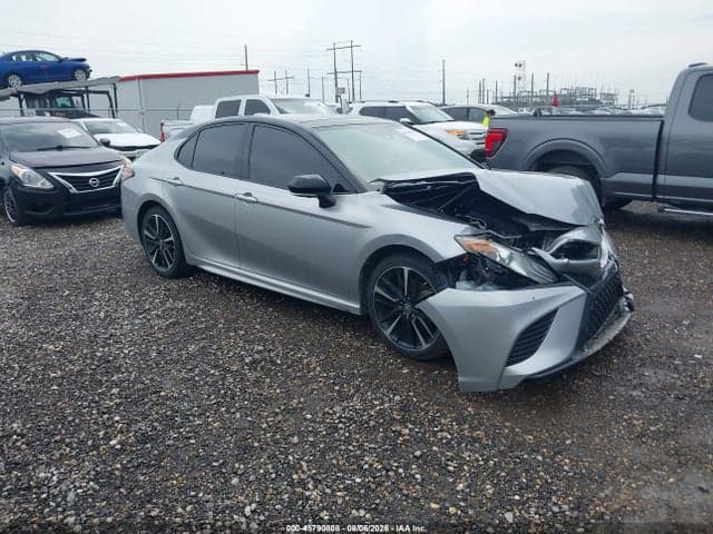 2019 TOYOTA CAMRY XSE V6 - 1