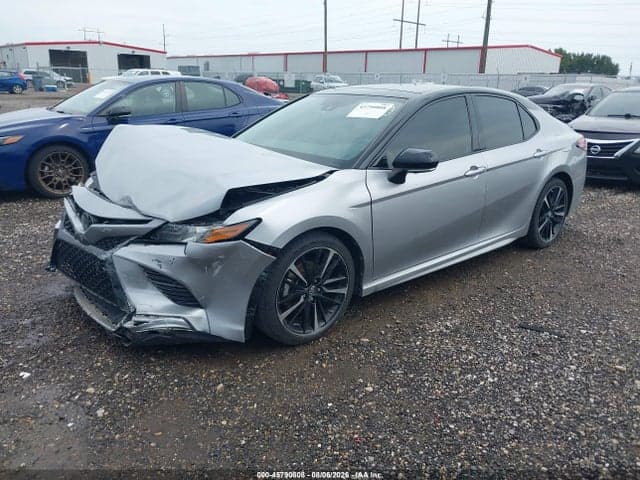 2019 TOYOTA CAMRY XSE V6 2