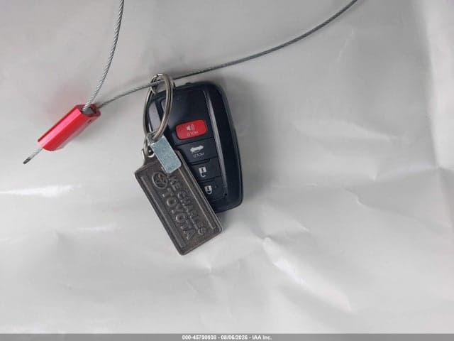 2019 TOYOTA CAMRY XSE V6 11