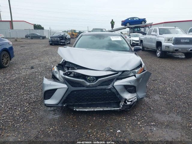 2019 TOYOTA CAMRY XSE V6 12