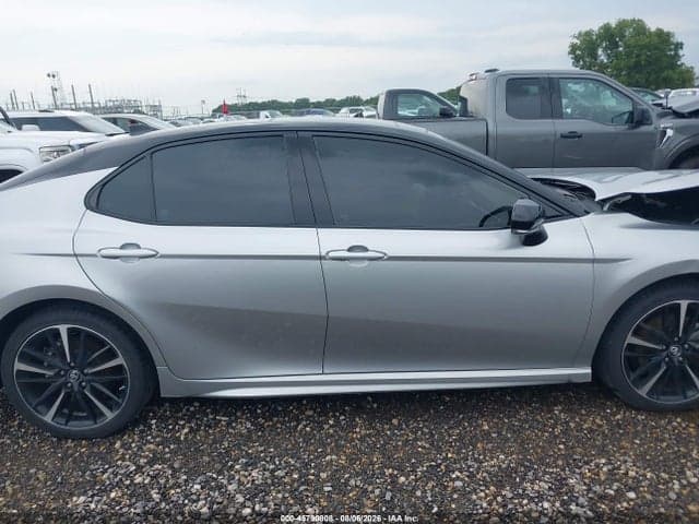 2019 TOYOTA CAMRY XSE V6 13
