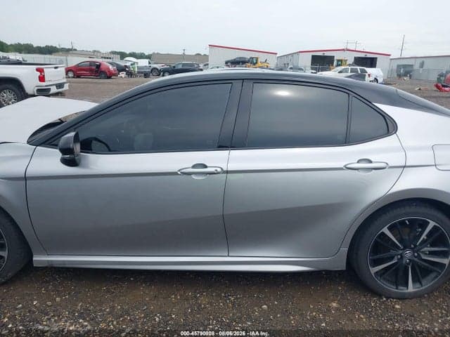 2019 TOYOTA CAMRY XSE V6 14
