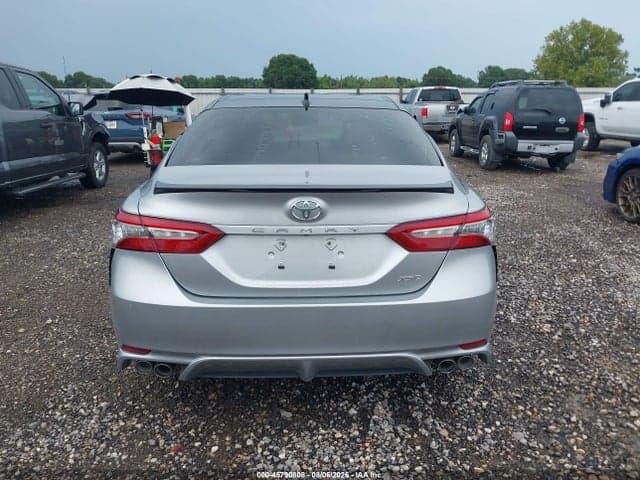 2019 TOYOTA CAMRY XSE V6 16