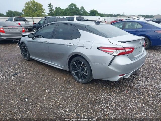 2019 TOYOTA CAMRY XSE V6 3