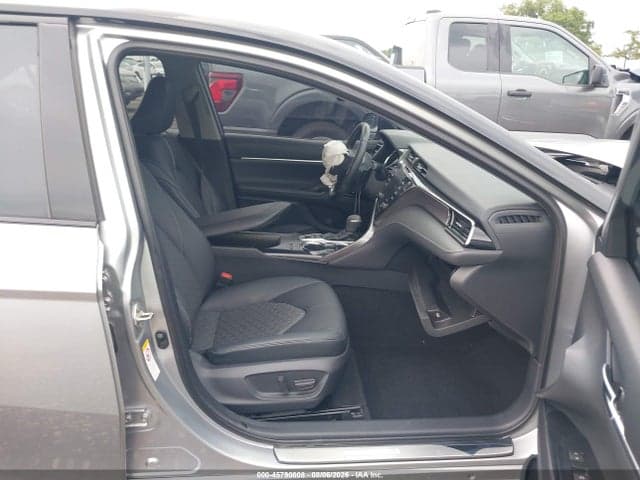 2019 TOYOTA CAMRY XSE V6 5