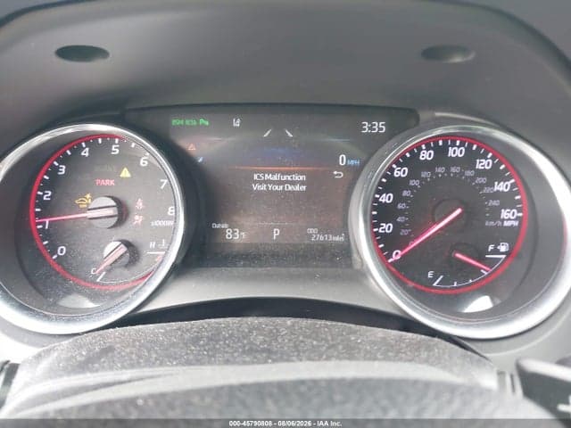 2019 TOYOTA CAMRY XSE V6 7