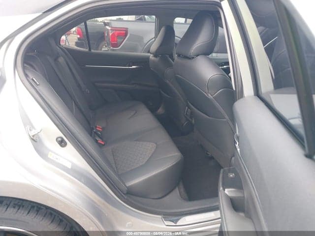 2019 TOYOTA CAMRY XSE V6 8