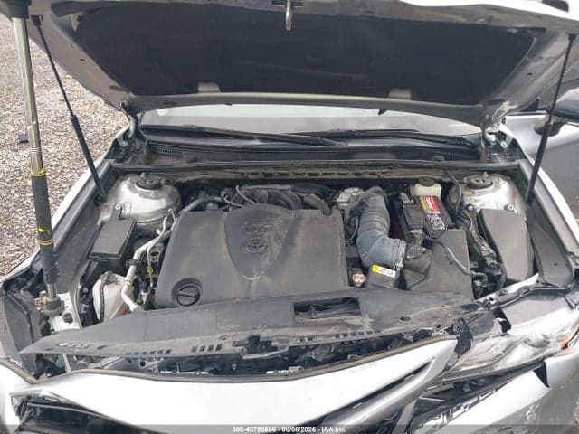 2019 TOYOTA CAMRY XSE V6 10