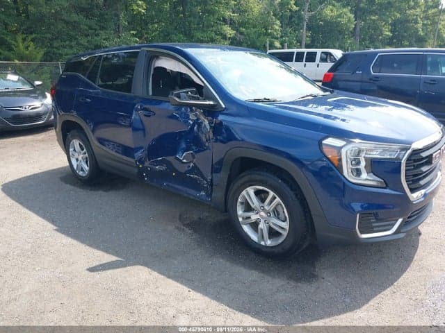 2022 GMC TERRAIN FWD SLE 1