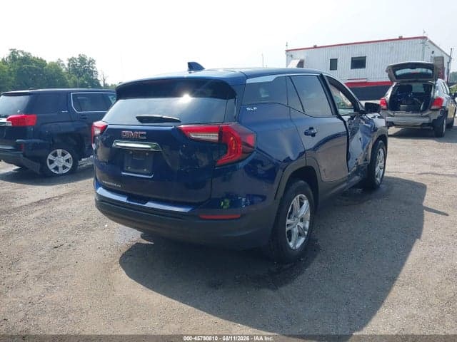 2022 GMC TERRAIN FWD SLE 4