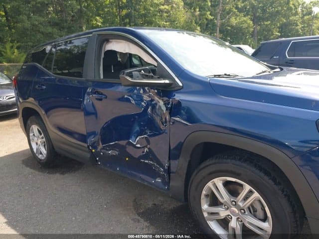 2022 GMC TERRAIN FWD SLE 6