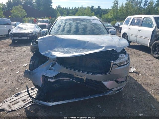 2018 VOLVO XC60 T5 MOMENTUM 12