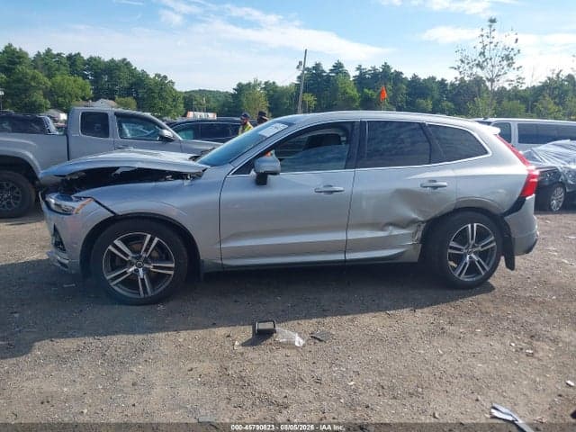 2018 VOLVO XC60 T5 MOMENTUM 14