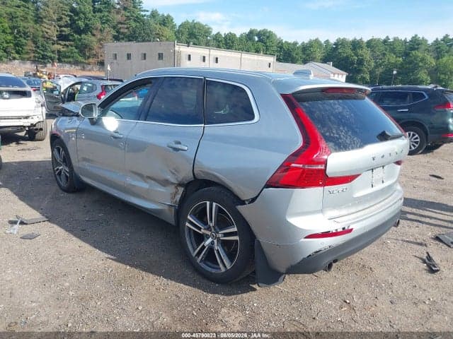 2018 VOLVO XC60 T5 MOMENTUM 3