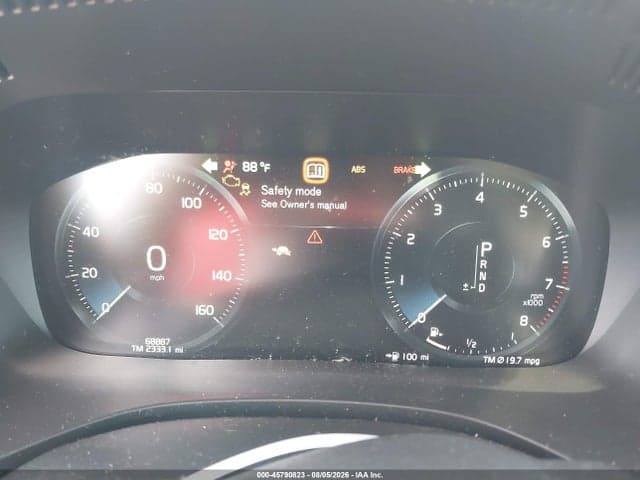 2018 VOLVO XC60 T5 MOMENTUM 7