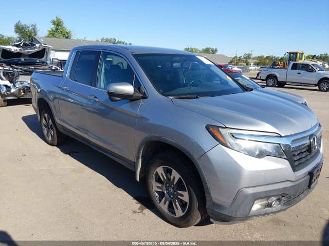 2017 HONDA RIDGELINE RTL-T - 1