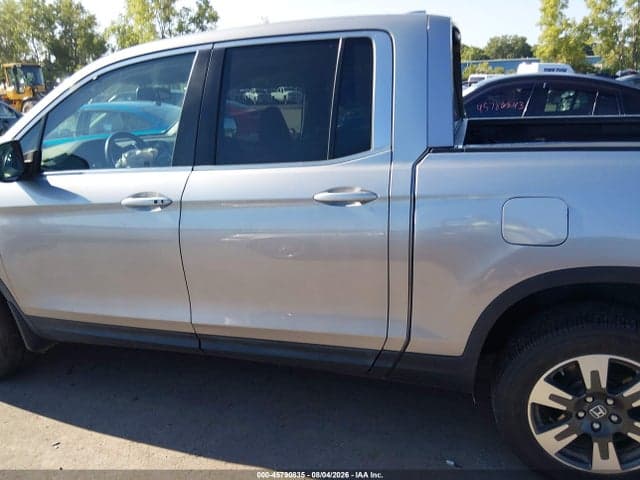 2017 HONDA RIDGELINE RTL-T 14