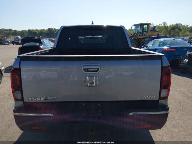 2017 HONDA RIDGELINE RTL-T 16