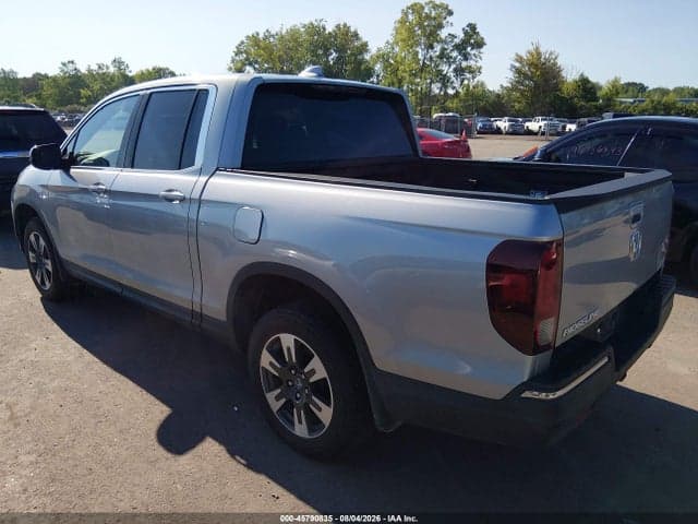 2017 HONDA RIDGELINE RTL-T 3