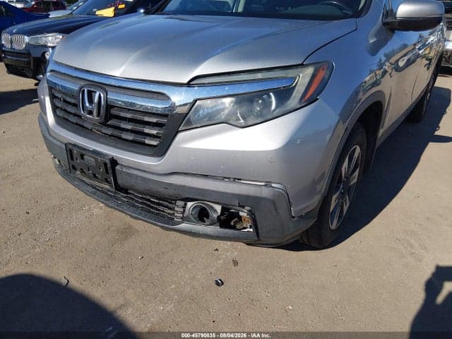 2017 HONDA RIDGELINE RTL-T 6