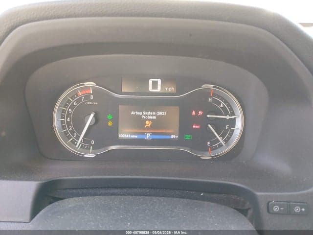 2017 HONDA RIDGELINE RTL-T 7
