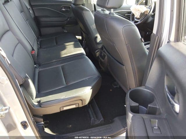 2017 HONDA RIDGELINE RTL-T 8
