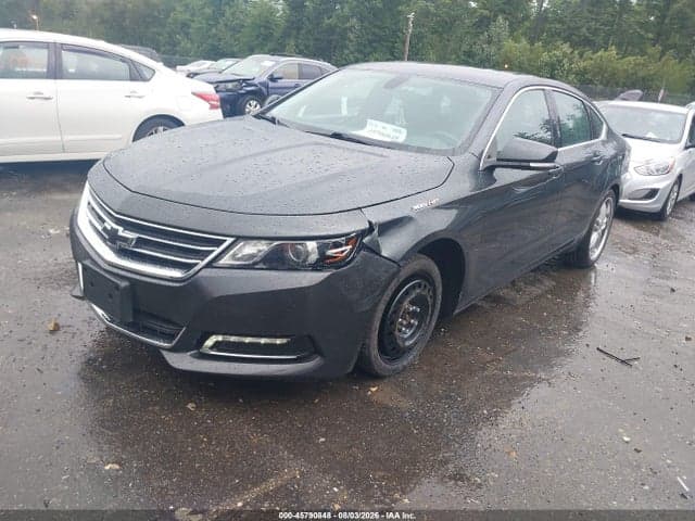 2019 CHEVROLET IMPALA LT 2