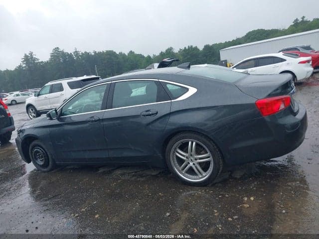 2019 CHEVROLET IMPALA LT 15