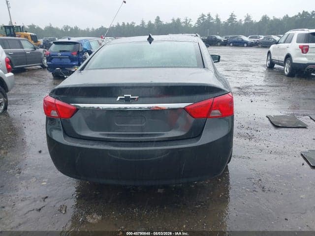 2019 CHEVROLET IMPALA LT 17
