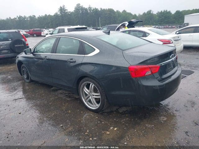 2019 CHEVROLET IMPALA LT 3