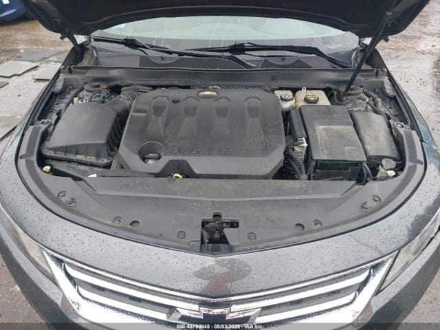 2019 CHEVROLET IMPALA LT 10