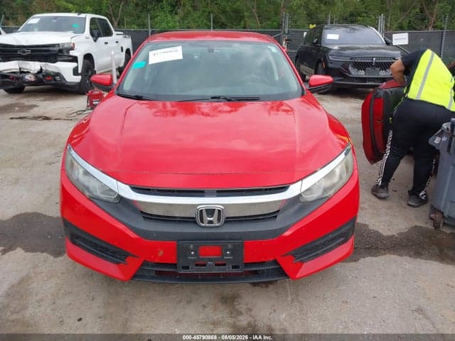 2018 HONDA CIVIC LX 12