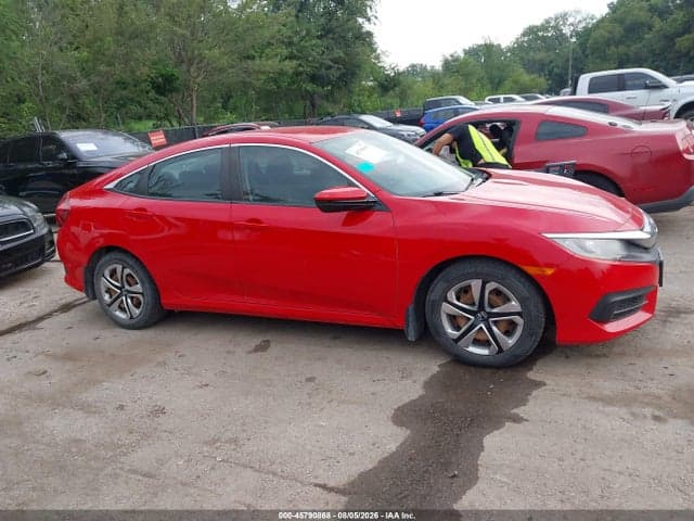 2018 HONDA CIVIC LX 13