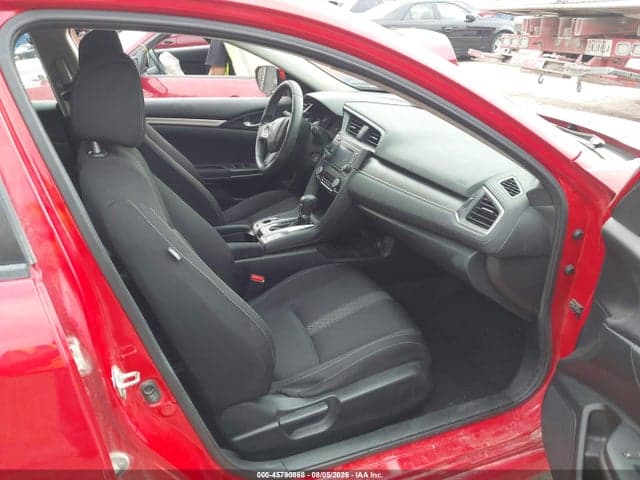2018 HONDA CIVIC LX 5