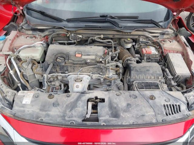 2018 HONDA CIVIC LX 10
