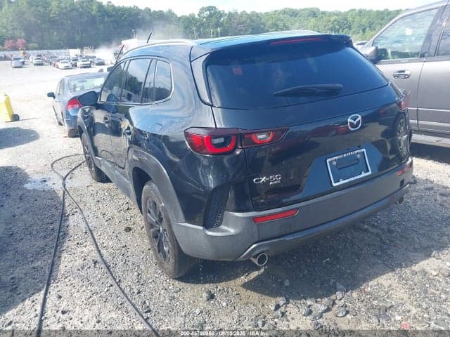 2023 MAZDA CX-50 2.5 S PREFERRED PLUS 3
