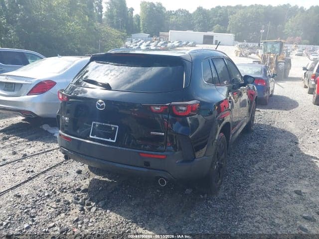 2023 MAZDA CX-50 2.5 S PREFERRED PLUS 4