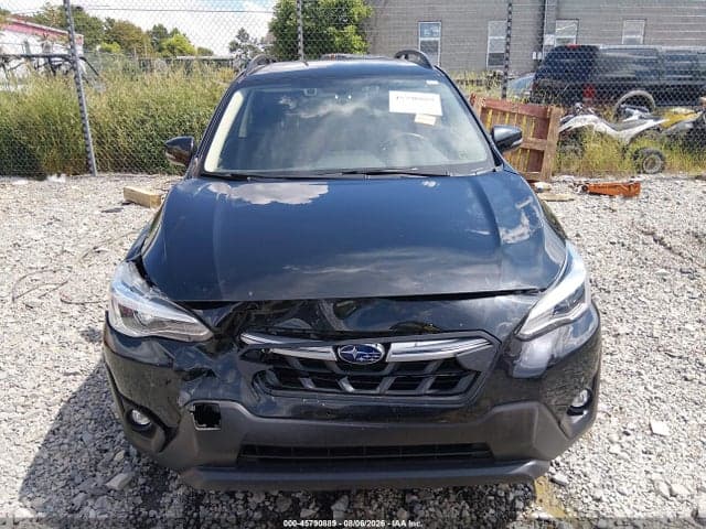 2023 SUBARU CROSSTREK LIMITED 12