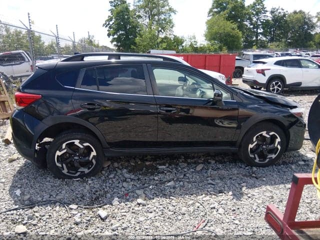 2023 SUBARU CROSSTREK LIMITED 13