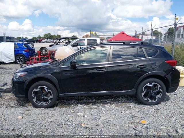 2023 SUBARU CROSSTREK LIMITED 14