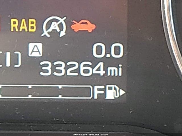 2023 SUBARU CROSSTREK LIMITED 15