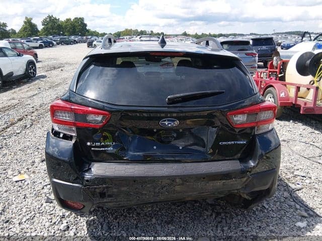 2023 SUBARU CROSSTREK LIMITED 16