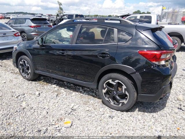 2023 SUBARU CROSSTREK LIMITED 3