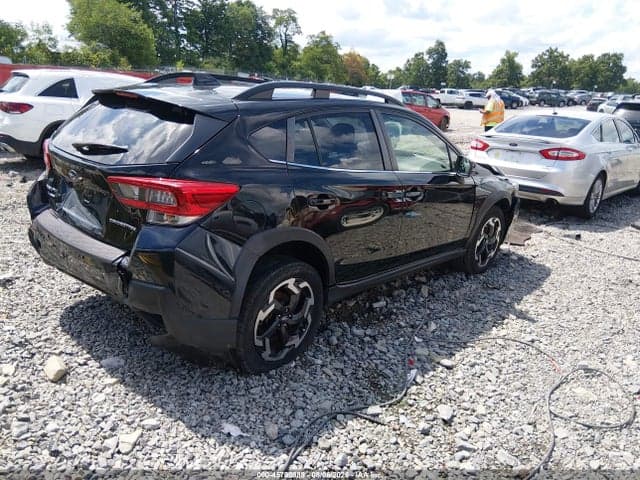 2023 SUBARU CROSSTREK LIMITED 4