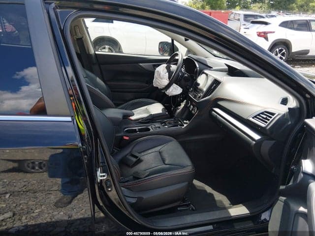 2023 SUBARU CROSSTREK LIMITED 5