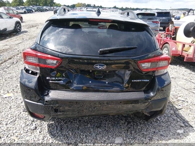 2023 SUBARU CROSSTREK LIMITED 6