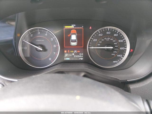 2023 SUBARU CROSSTREK LIMITED 7