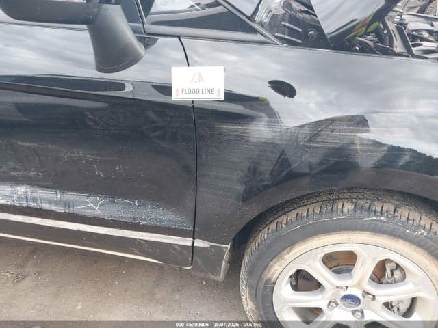 2018 FORD ECOSPORT SE 12