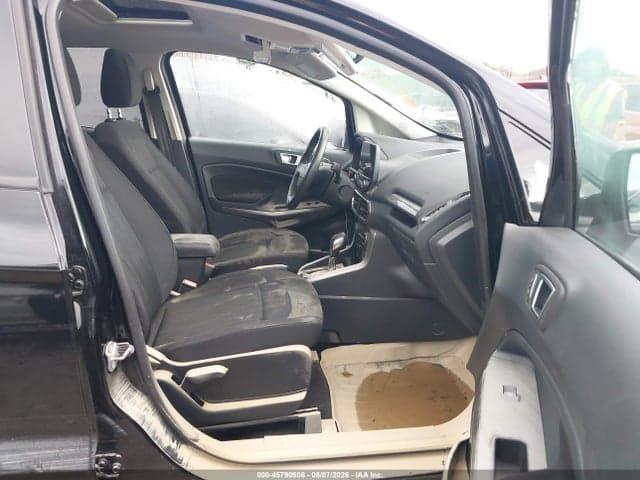 2018 FORD ECOSPORT SE 5