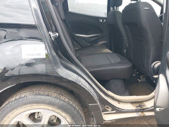 2018 FORD ECOSPORT SE 6